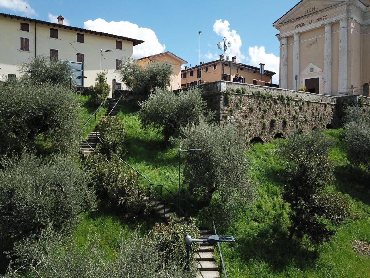 B&B Il Nido Raffa Exterior photo